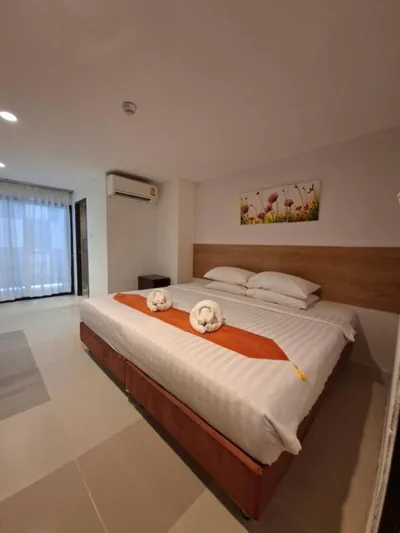 标准双人间或双床间 — Baan Yuree Resort & Spa